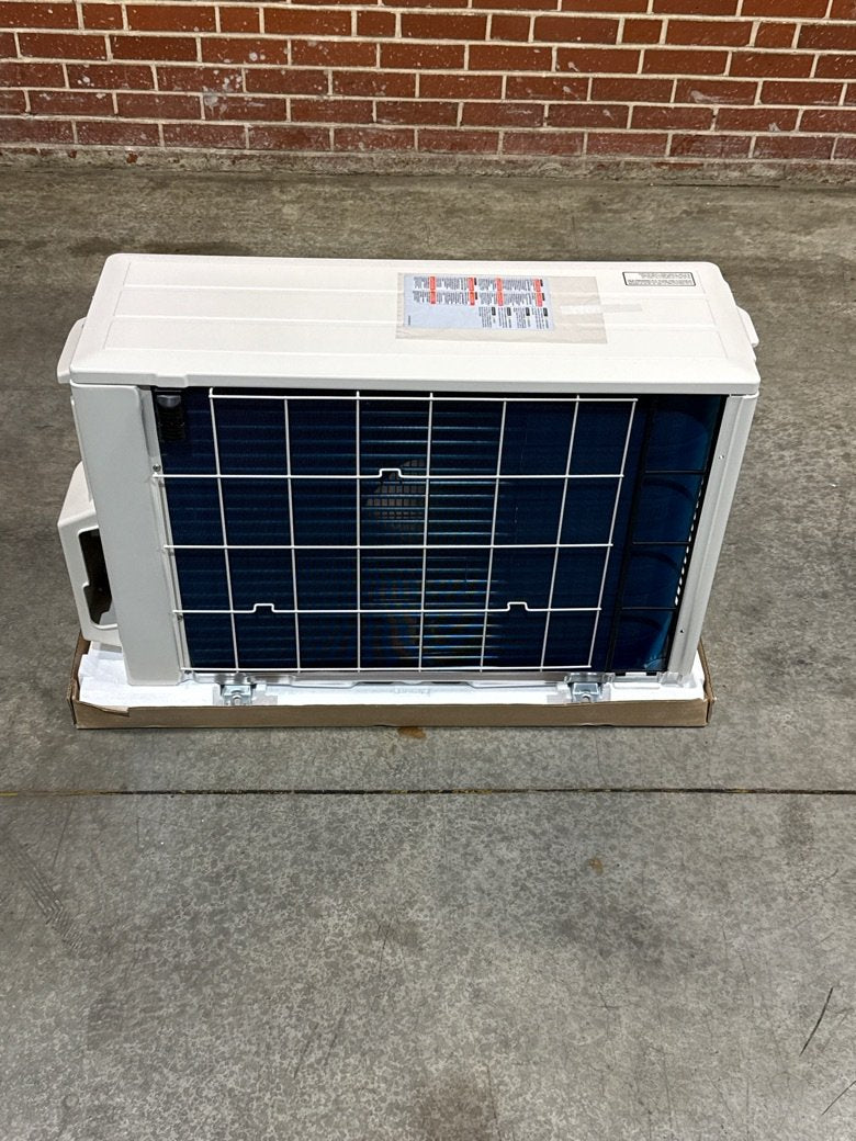9,000 BTU Single-Zone Outdoor Inverter Heat Pump Mini Split Unit, 17 SEER 115/60/1 R-410A