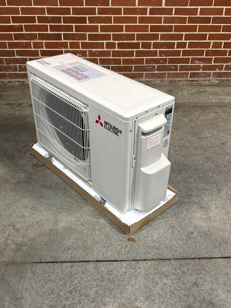 9,000 BTU Single-Zone Outdoor Inverter Heat Pump Mini Split Unit, 17 SEER 115/60/1 R-410A