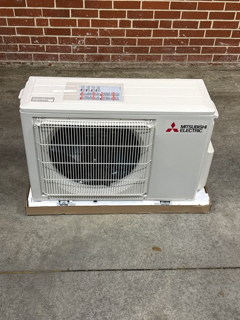 9,000 BTU Single-Zone Outdoor Inverter Heat Pump Mini Split Unit, 17 SEER 115/60/1 R-410A