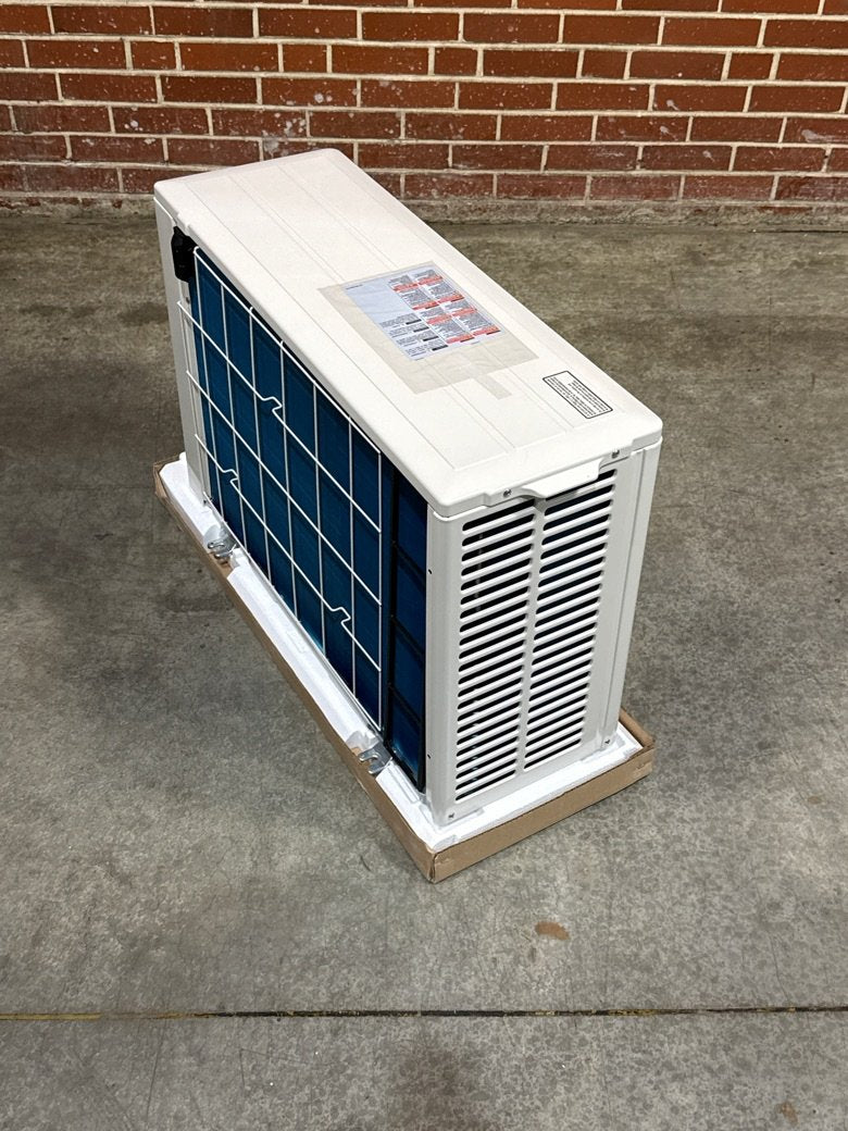 9,000 BTU Single-Zone Outdoor Inverter Heat Pump Mini Split Unit, 17 SEER 115/60/1 R-410A