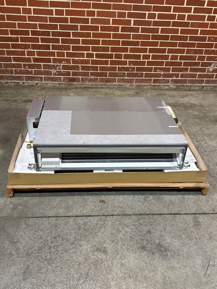 15,000 BTU Single-Zone Indoor Inverter Heat Pump Mini Split Unit, 19 SEER 208-230/60/1 R-410A
