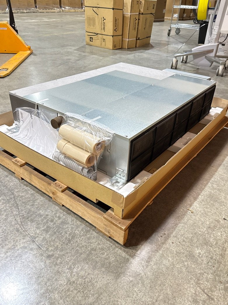 15,000 BTU Single-Zone Indoor Inverter Heat Pump Mini Split Unit, 19 SEER 208-230/60/1 R-410A