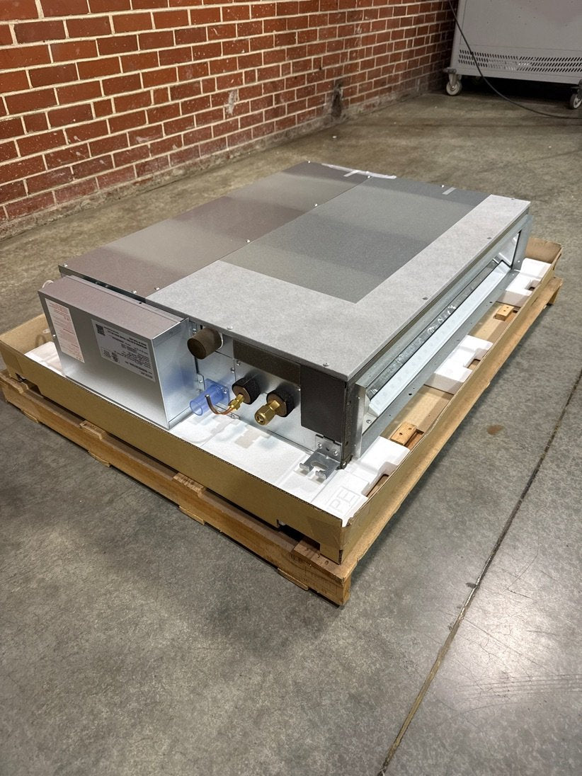 15,000 BTU Single-Zone Indoor Inverter Heat Pump Mini Split Unit, 19 SEER 208-230/60/1 R-410A