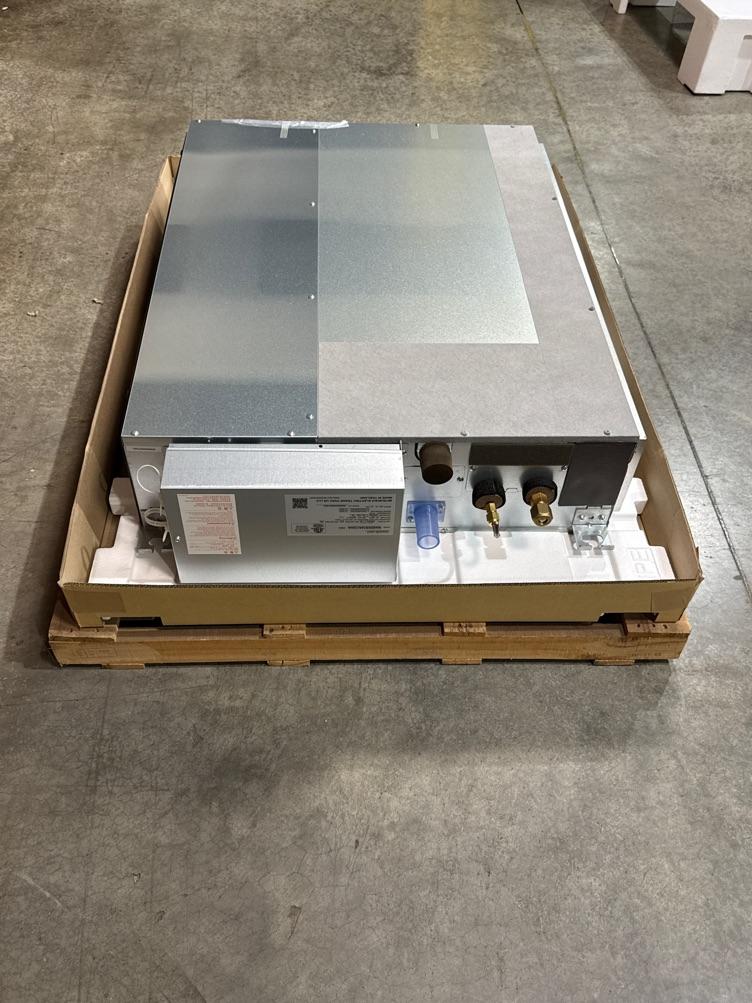 15,000 BTU Single-Zone Indoor Inverter Heat Pump Mini Split Unit, 19 SEER 208-230/60/1 R-410A