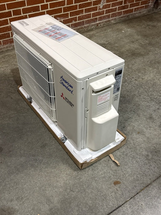 9,000 BTU Single-Zone Outdoor Inverter Heat Pump Mini Split Unit, 18 SEER 208-230/60/1 R-410A