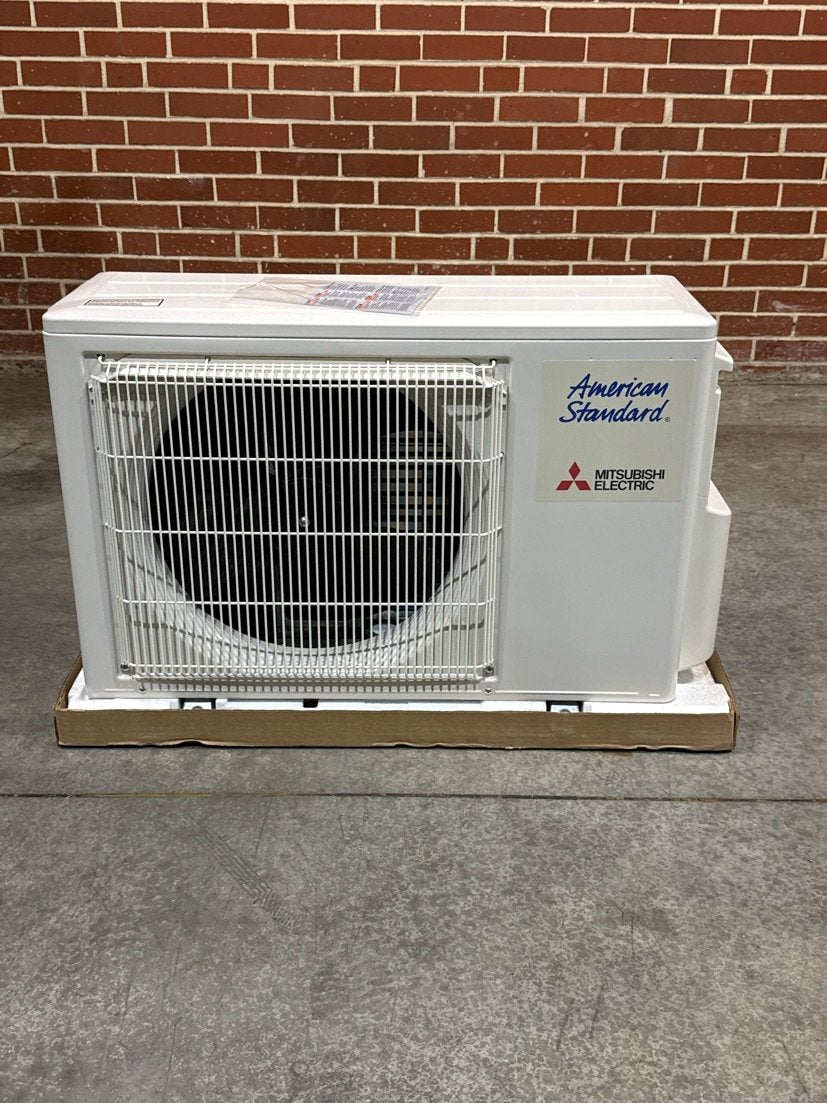 9,000 BTU Single-Zone Outdoor Inverter Heat Pump Mini Split Unit, 18 SEER 208-230/60/1 R-410A