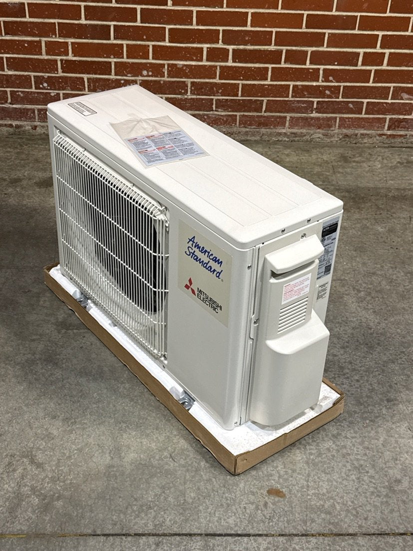 9,000 BTU Single-Zone Outdoor Inverter Heat Pump Mini Split Unit, 18 SEER 208-230/60/1 R-410A