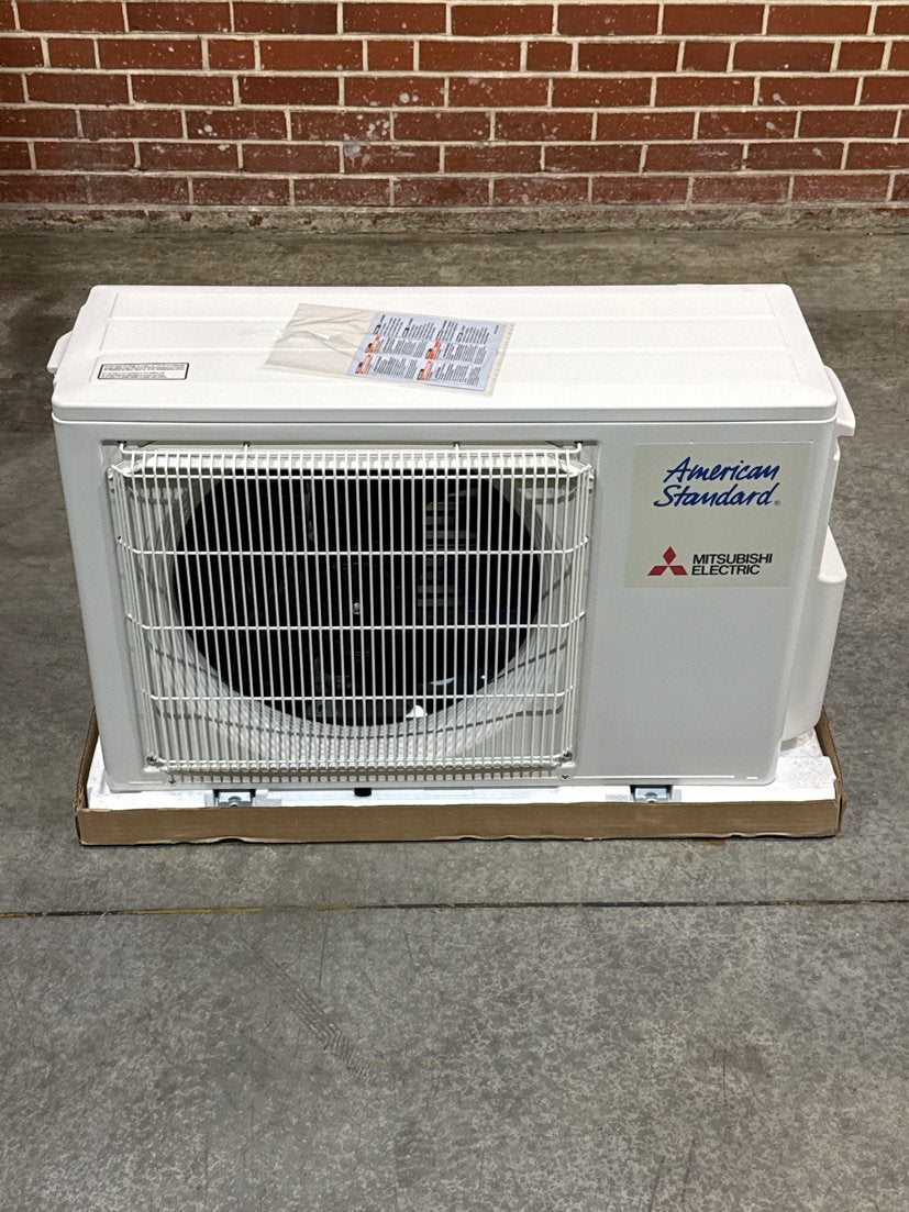 9,000 BTU Single-Zone Outdoor Inverter Heat Pump Mini Split Unit, 18 SEER 208-230/60/1 R-410A
