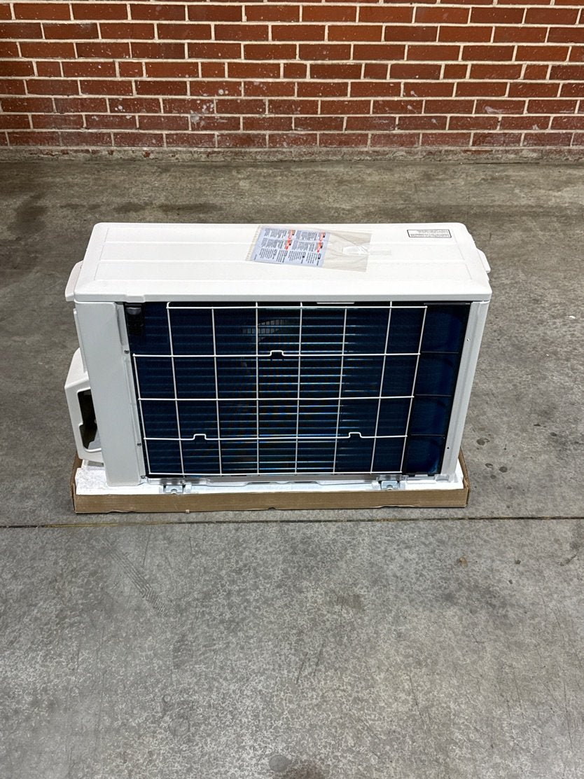 9,000 BTU Single-Zone Outdoor Inverter Heat Pump Mini Split Unit, 18 SEER 208-230/60/1 R-410A