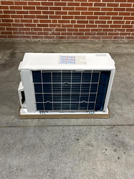 9,000 BTU Single-Zone Outdoor Inverter Heat Pump Mini Split Unit, 30.5 SEER 208-230/60/1 R-410A