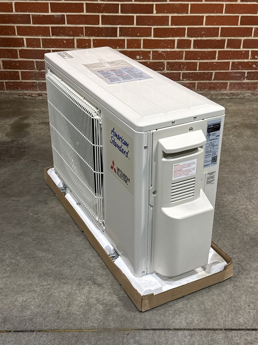 9,000 BTU Single-Zone Outdoor Inverter Heat Pump Mini Split Unit, 30.5 SEER 208-230/60/1 R-410A