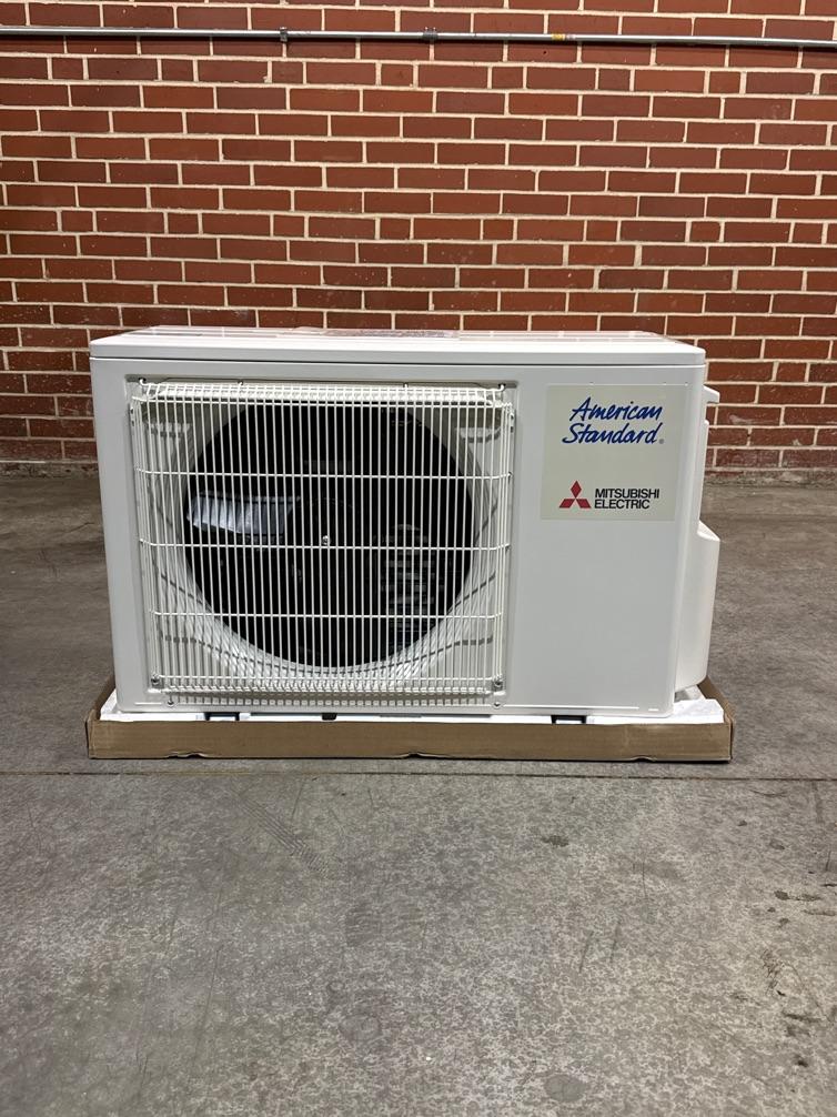 9,000 BTU Single-Zone Outdoor Inverter Heat Pump Mini Split Unit, 30.5 SEER 208-230/60/1 R-410A