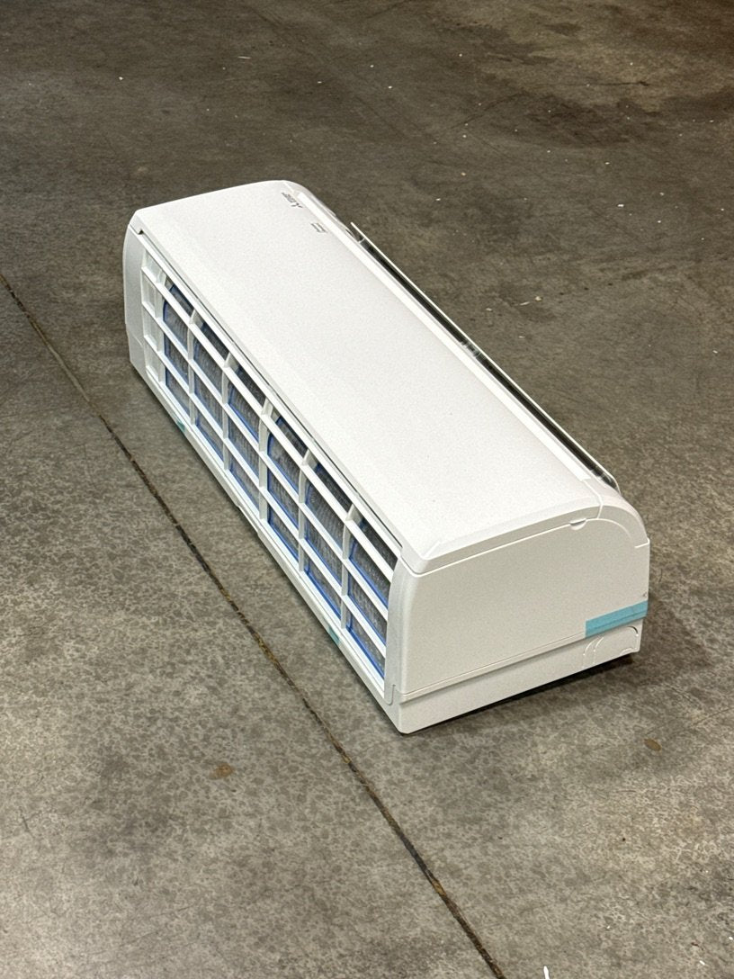 9,000 BTU Single-Zone Indoor Inverter Heat Pump Mini Split Unit, 18 SEER 208-230/60/1 R-410A