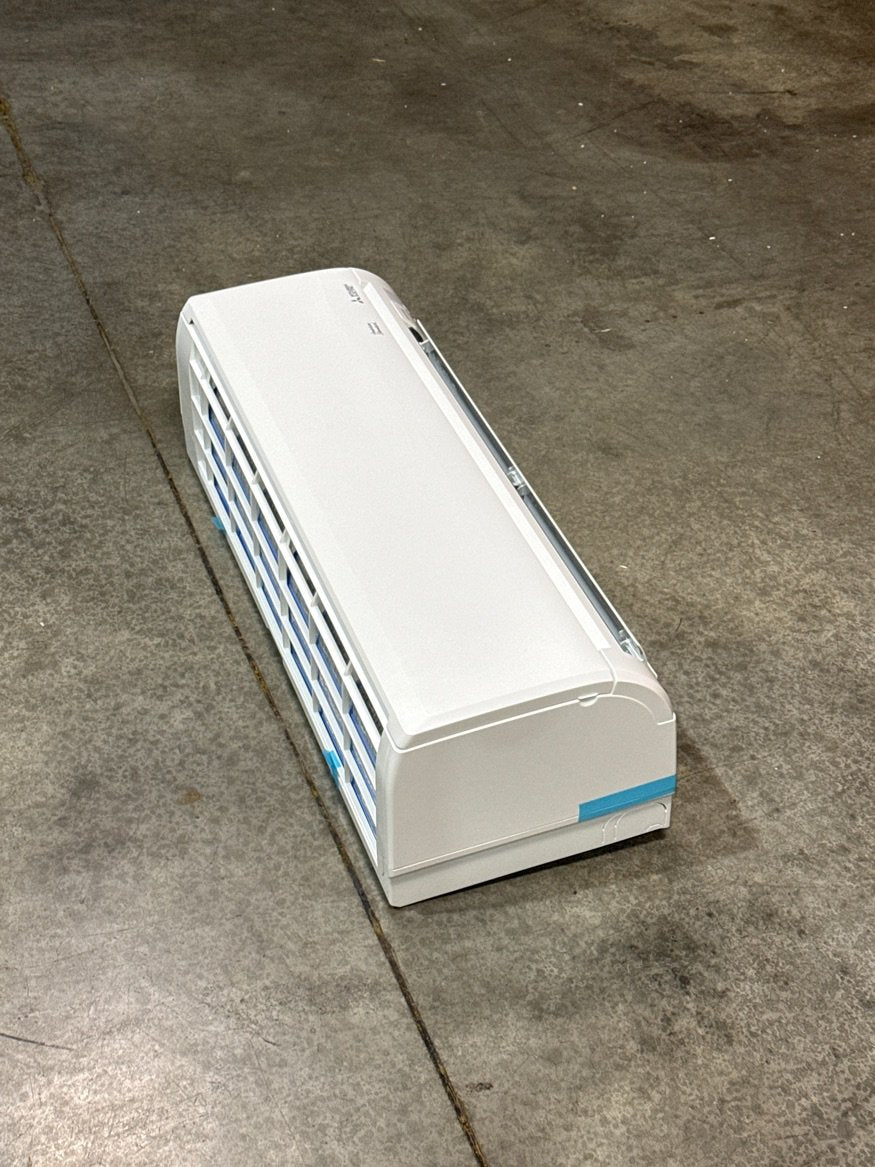 15,000 BTU Single-Zone Indoor Inverter Heat Pump Mini Split Unit, 18 SEER 208-230/60/1 R-410A