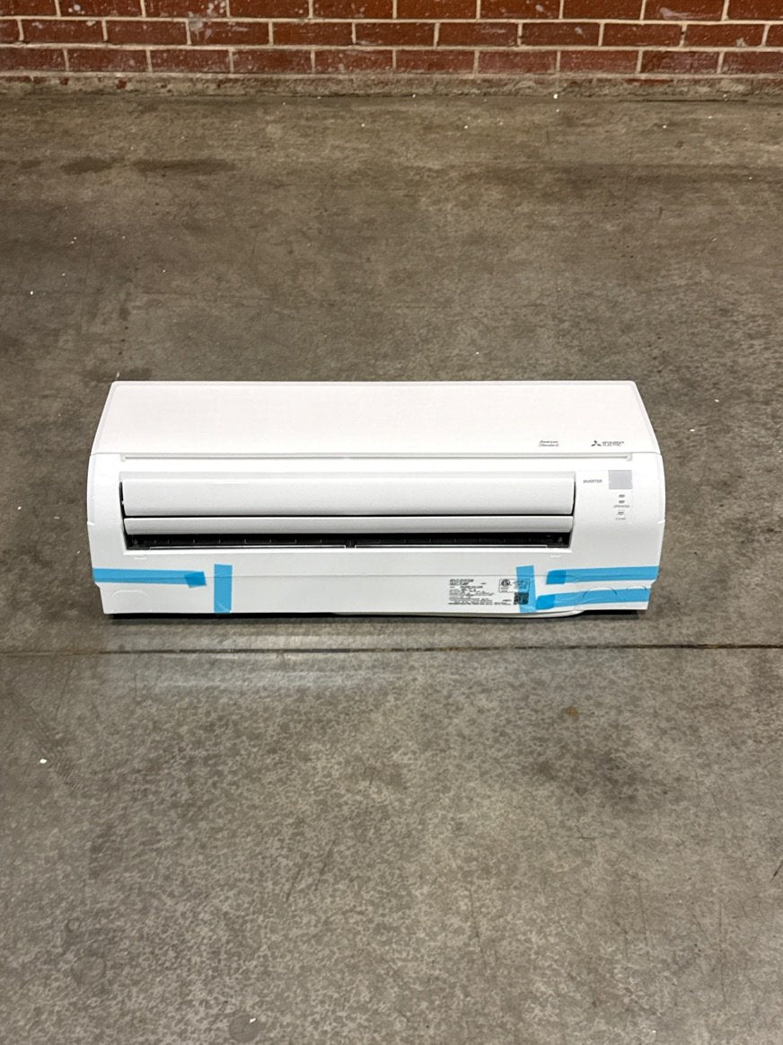 15,000 BTU Single-Zone Indoor Inverter Heat Pump Mini Split Unit, 18 SEER 208-230/60/1 R-410A
