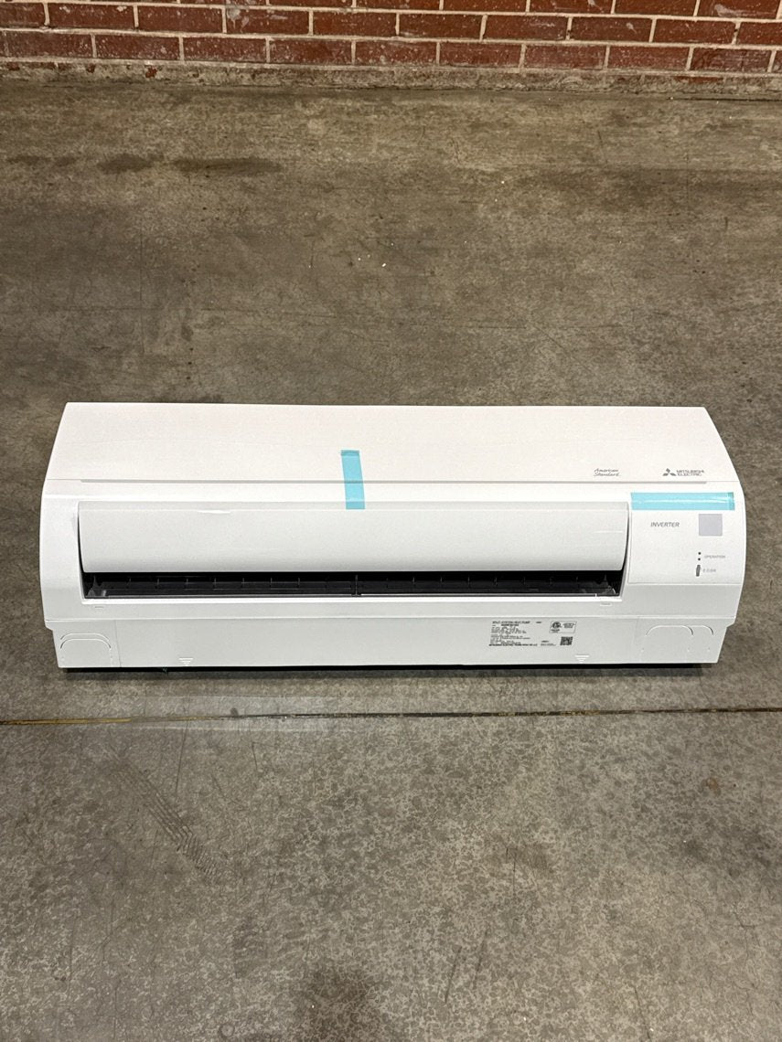 18,000 BTU Single-Zone Indoor Inverter Heat Pump Mini Split Unit, 18 SEER 208-230/60/1 R-410A