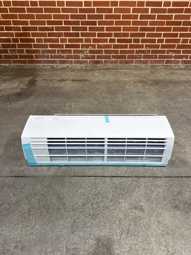 18,000 BTU Single-Zone Indoor Inverter Heat Pump Mini Split Unit, 18 SEER 208-230/60/1 R-410A