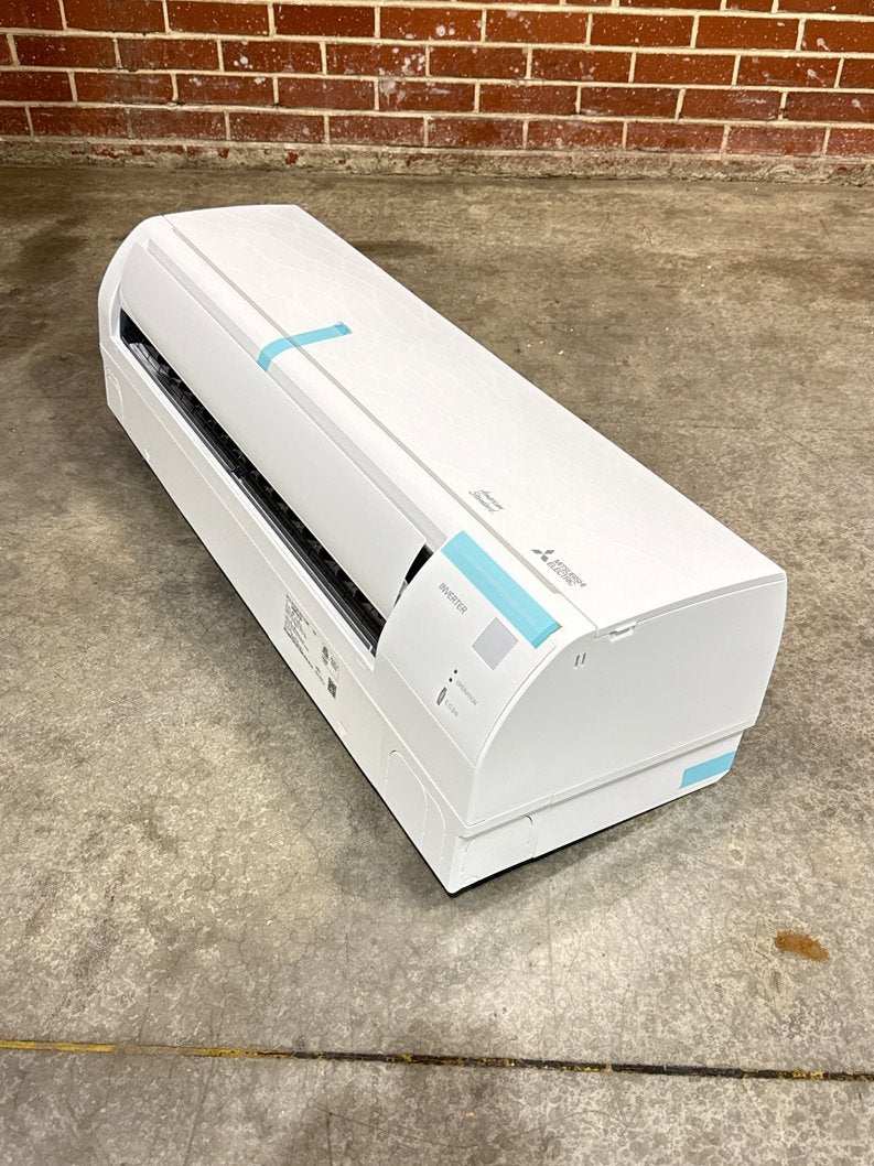 18,000 BTU Single-Zone Indoor Inverter Heat Pump Mini Split Unit, 18 SEER 208-230/60/1 R-410A