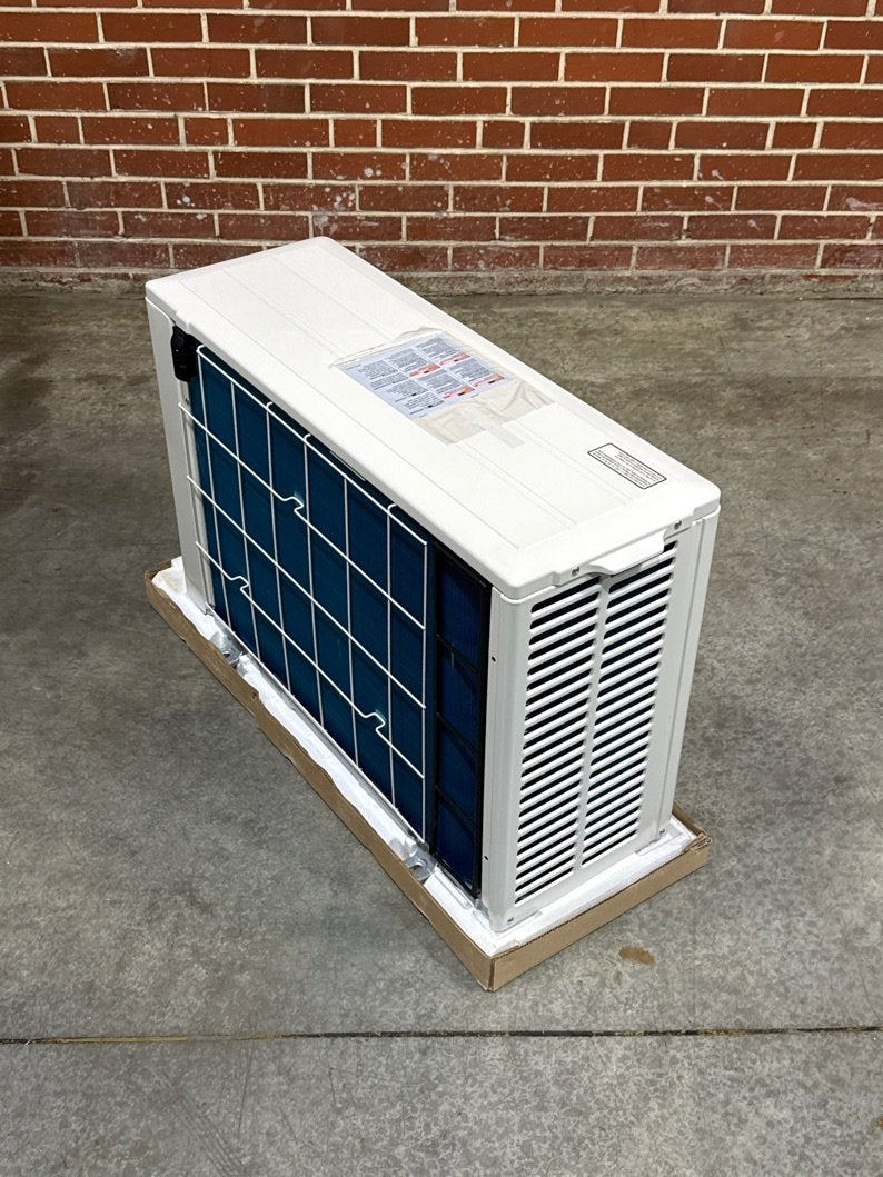 15,000 BTU Single-Zone Outdoor Inverter AC Mini Split Unit, 21.6 SEER 208-230/60/1 R-410A