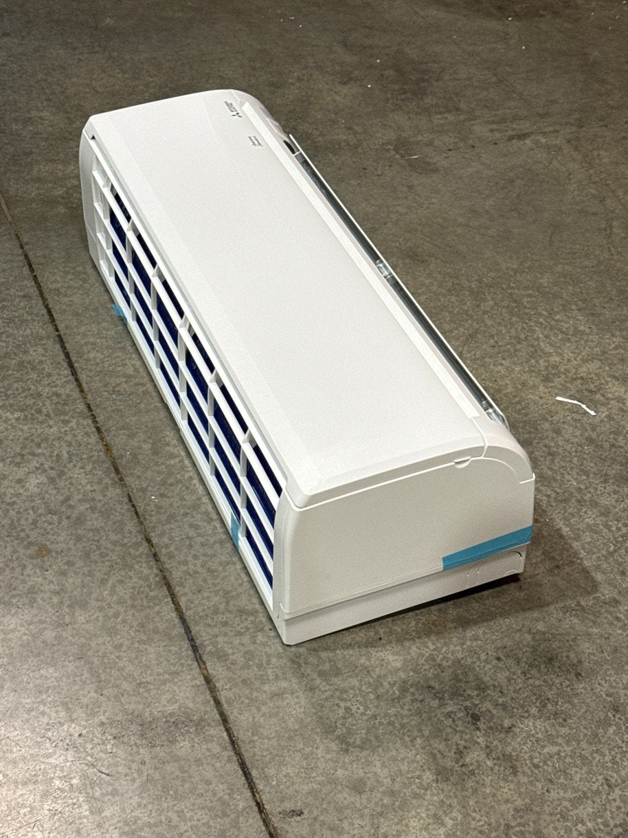 9,000 BTU Single-Zone Indoor Inverter AC Mini Split Unit, 24.6 SEER 208-230/60/1 R-410A
