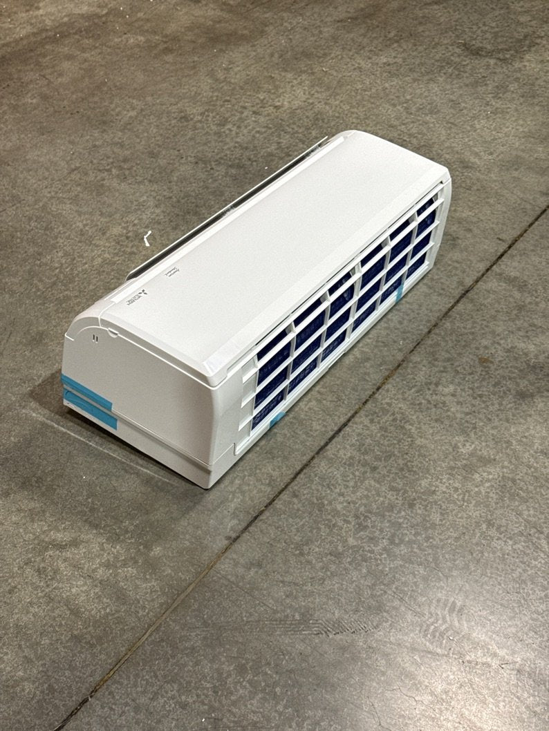 9,000 BTU Single-Zone Indoor Inverter AC Mini Split Unit, 24.6 SEER 208-230/60/1 R-410A