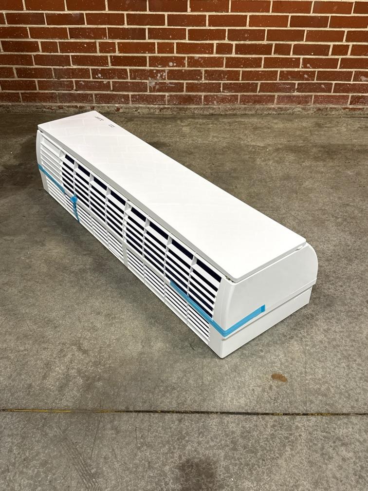 36,000 BTU Single-Zone Indoor Inverter AC Mini Split Unit, 16.2 SEER 208-230/60/1 R-410A