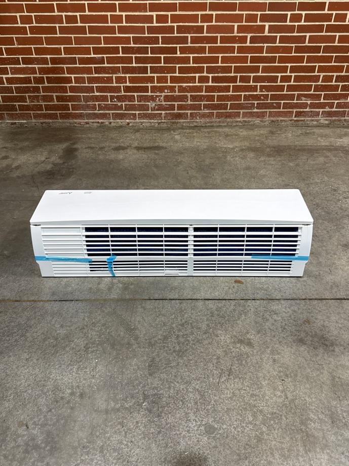 36,000 BTU Single-Zone Indoor Inverter AC Mini Split Unit, 16.2 SEER 208-230/60/1 R-410A
