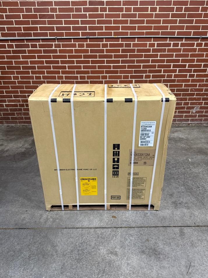 30,000 BTU Single-Zone Outdoor Inverter Heat Pump Mini Split Unit, 18 SEER 208-230/60/1 R-410A
