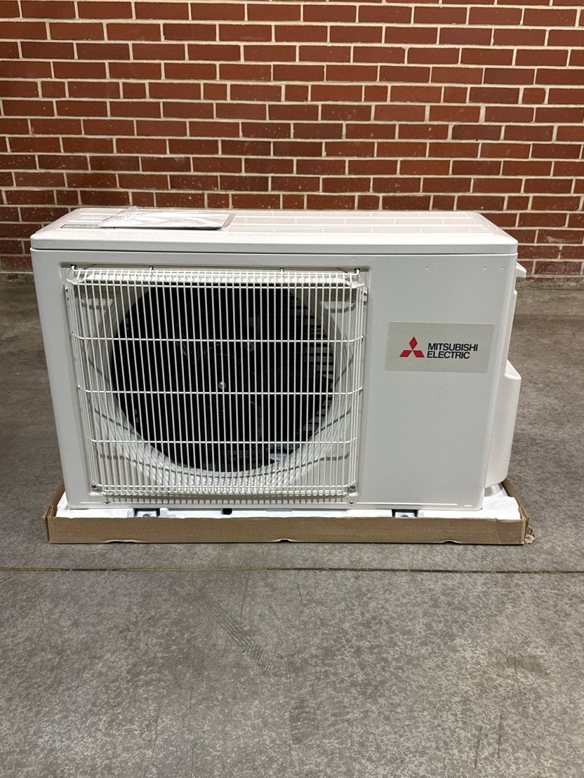 9,000 BTU Single-Zone Outdoor Inverter Heat Pump Mini Split Unit, 18 SEER 208-230/60/1 R-410A