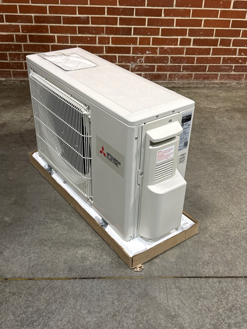 9,000 BTU Single-Zone Outdoor Inverter Heat Pump Mini Split Unit, 18 SEER 208-230/60/1 R-410A