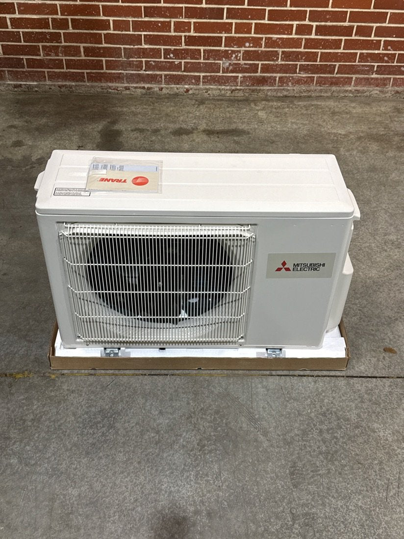 9,000 BTU Single-Zone Outdoor Inverter Heat Pump Mini Split Unit, 28.4 SEER 208-230/60/1 R-410A