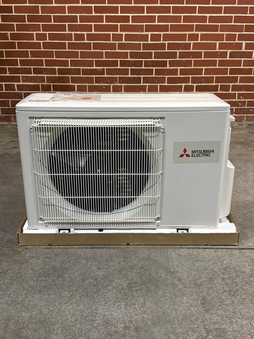 9,000 BTU Single-Zone Outdoor Inverter Heat Pump Mini Split Unit, 28.4 SEER 208-230/60/1 R-410A