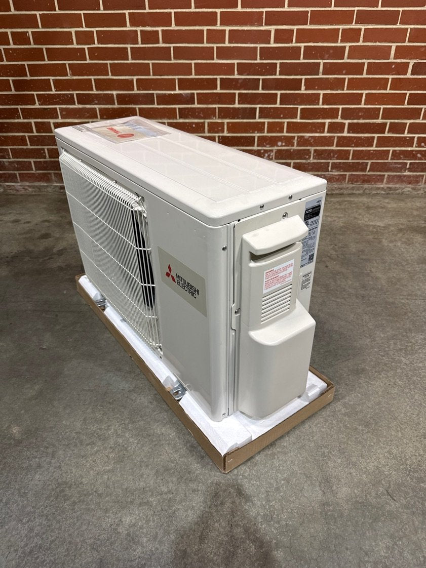 9,000 BTU Single-Zone Outdoor Inverter Heat Pump Mini Split Unit, 28.4 SEER 208-230/60/1 R-410A