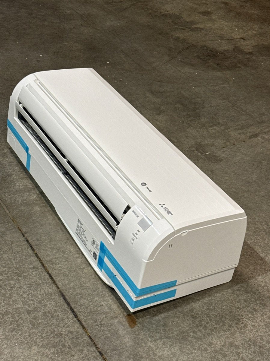 12,000 BTU Single-Zone Indoor Inverter Heat Pump Mini Split Unit, 17 SEER 115/60/1 R-410A