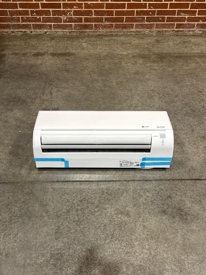 6,000 BTU Single-Zone Indoor Inverter Heat Pump Mini Split Unit, 24.6 SEER 208-230/60/1 R-410A