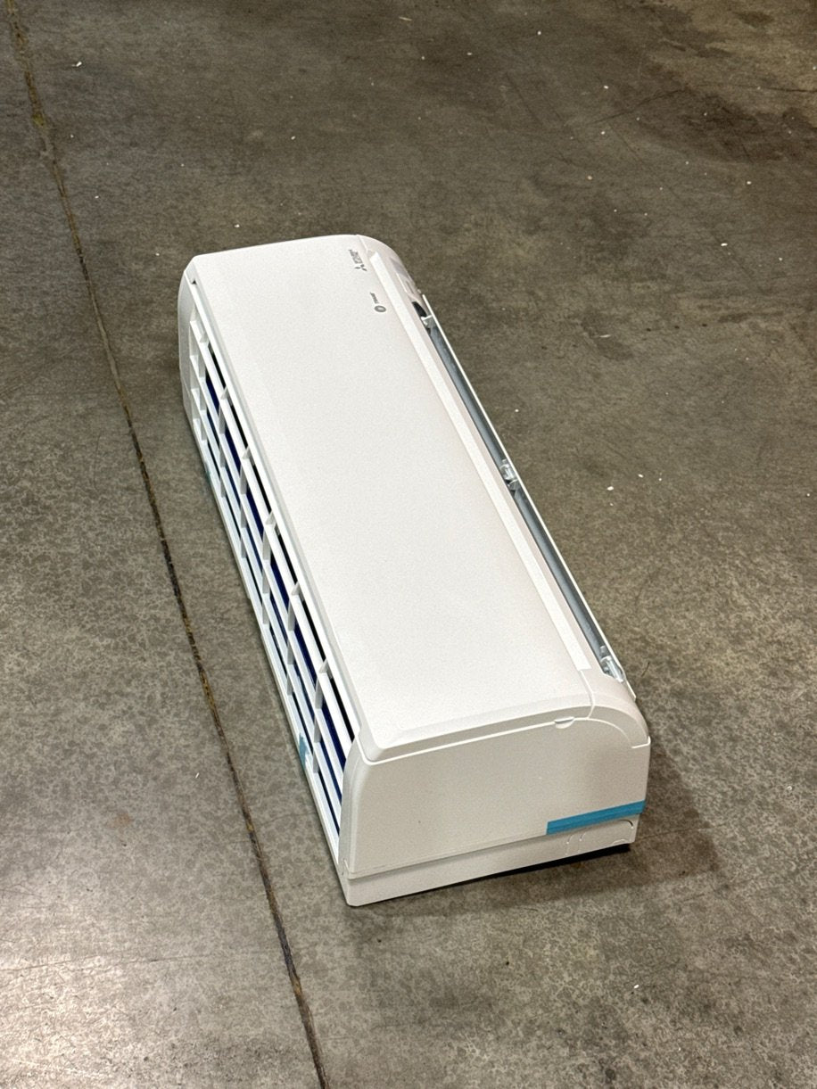 6,000 BTU Single-Zone Indoor Inverter Heat Pump Mini Split Unit, 24.6 SEER 208-230/60/1 R-410A