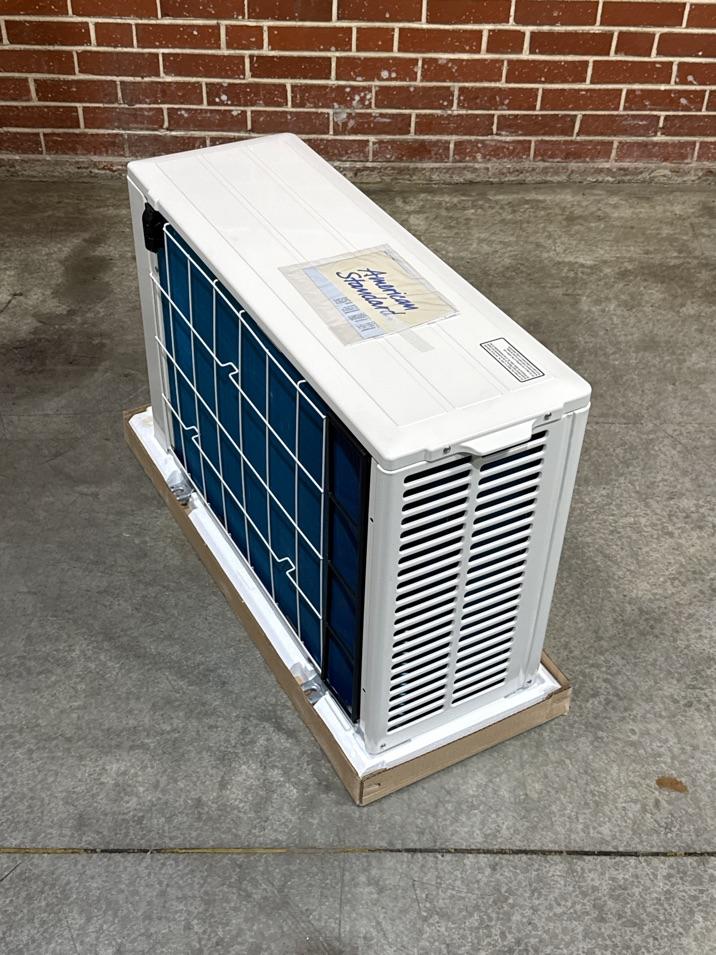 9,000 BTU Single-Zone Outdoor Inverter AC Mini Split Unit, 27 SEER 208-230/60/1 R-410A