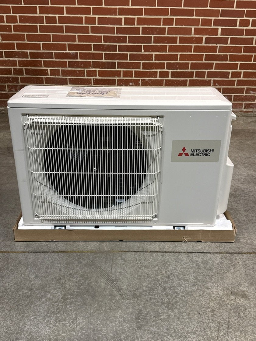 9,000 BTU Single-Zone Outdoor Inverter AC Mini Split Unit, 27 SEER 208-230/60/1 R-410A