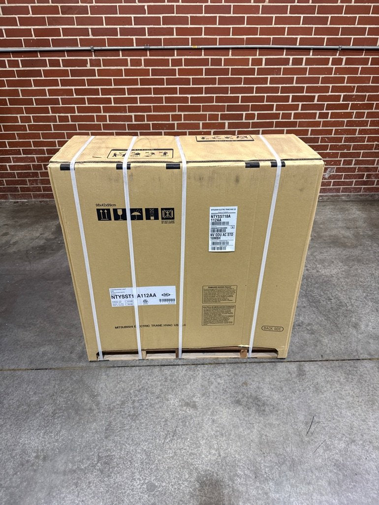 18,000 BTU Single-Zone Outdoor Inverter AC Mini Split Unit, 20.5 SEER 208-230/60/1 R-410A