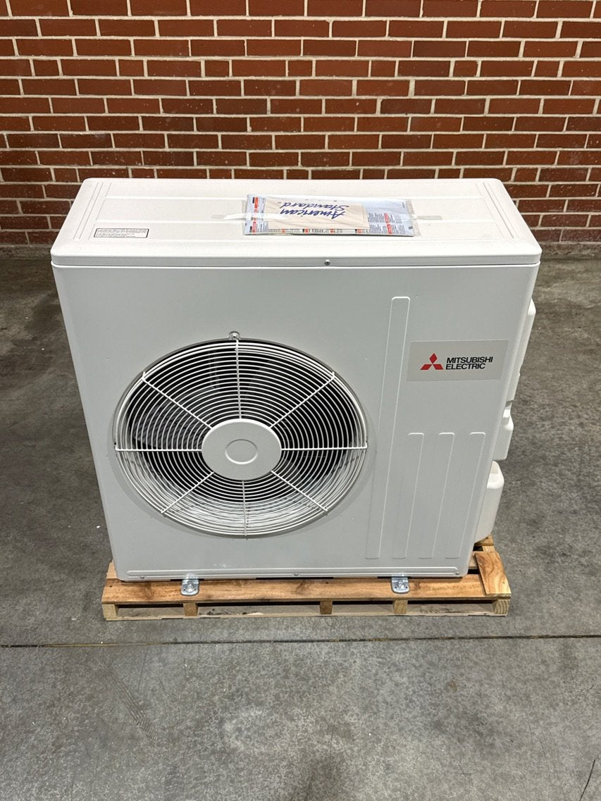 18,000 BTU Single-Zone Outdoor Inverter AC Mini Split Unit, 20.5 SEER 208-230/60/1 R-410A