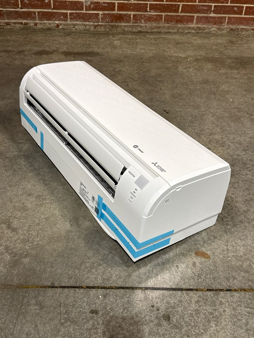 12,000 BTU Single-Zone Indoor Inverter AC Mini Split Unit, 23.1 SEER 208-230/60/1 R-410A