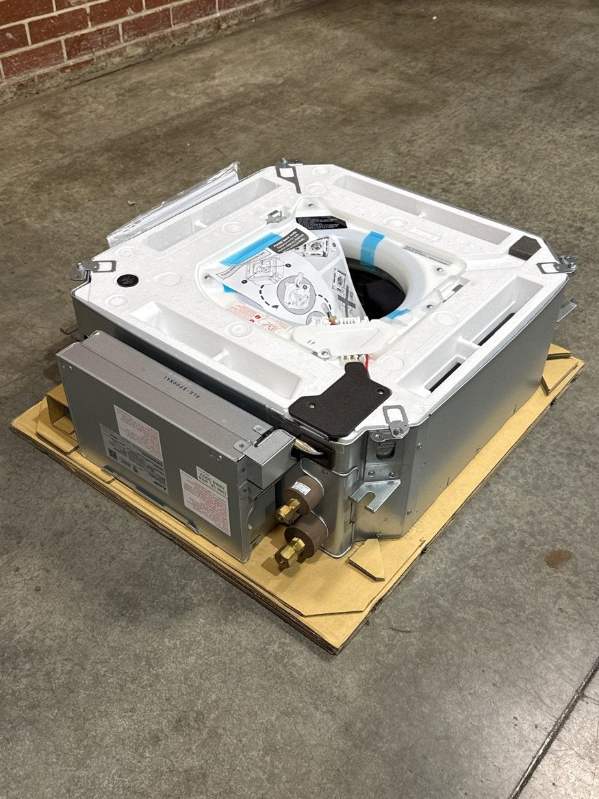 9,000 BTU Single-Zone Indoor Inverter Heat Pump Mini Split Unit, 20.2 SEER 208-230/60/1 R-410A