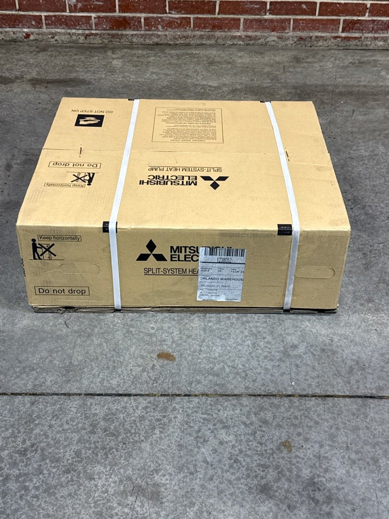 9,000 BTU Single-Zone Indoor Inverter Heat Pump Mini Split Unit, 20.2 SEER 208-230/60/1 R-410A