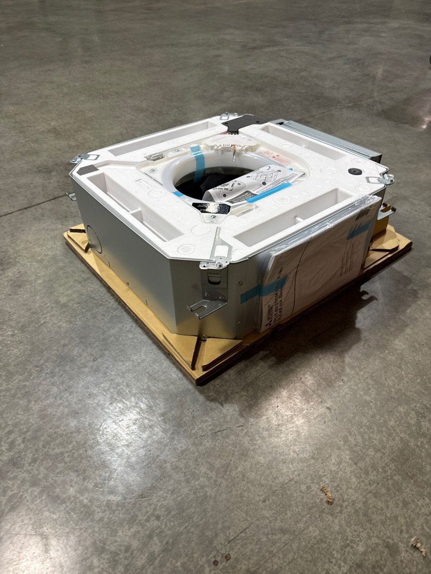 9,000 BTU Single-Zone Indoor Inverter Heat Pump Mini Split Unit, 20.2 SEER 208-230/60/1 R-410A