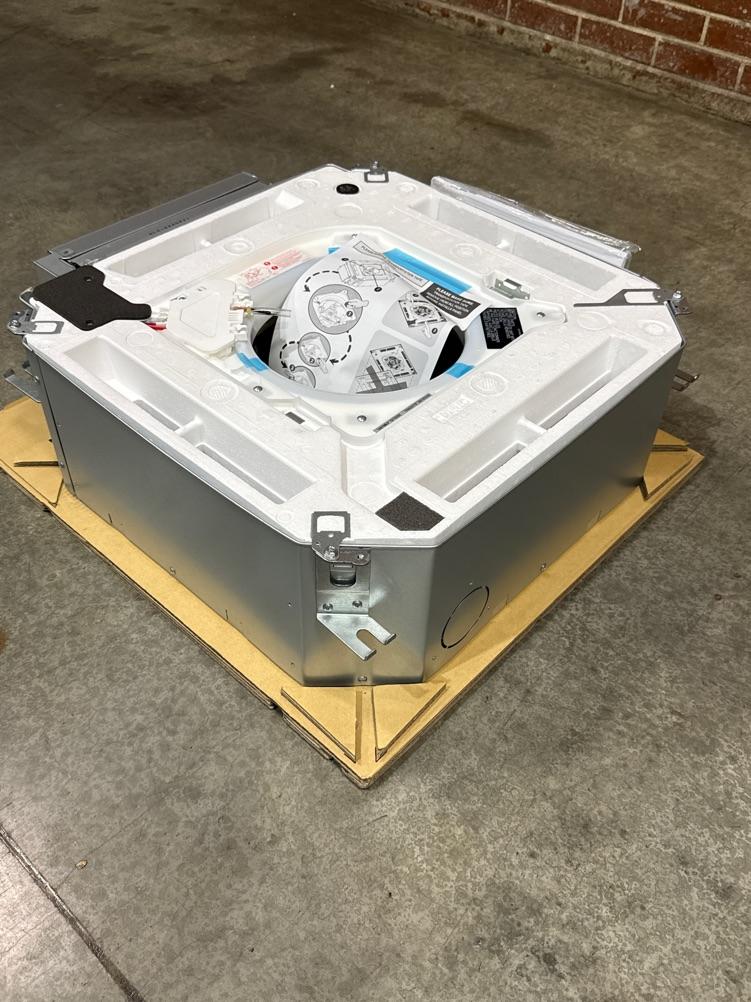 9,000 BTU Single-Zone Indoor Inverter Heat Pump Mini Split Unit, 20.2 SEER 208-230/60/1 R-410A