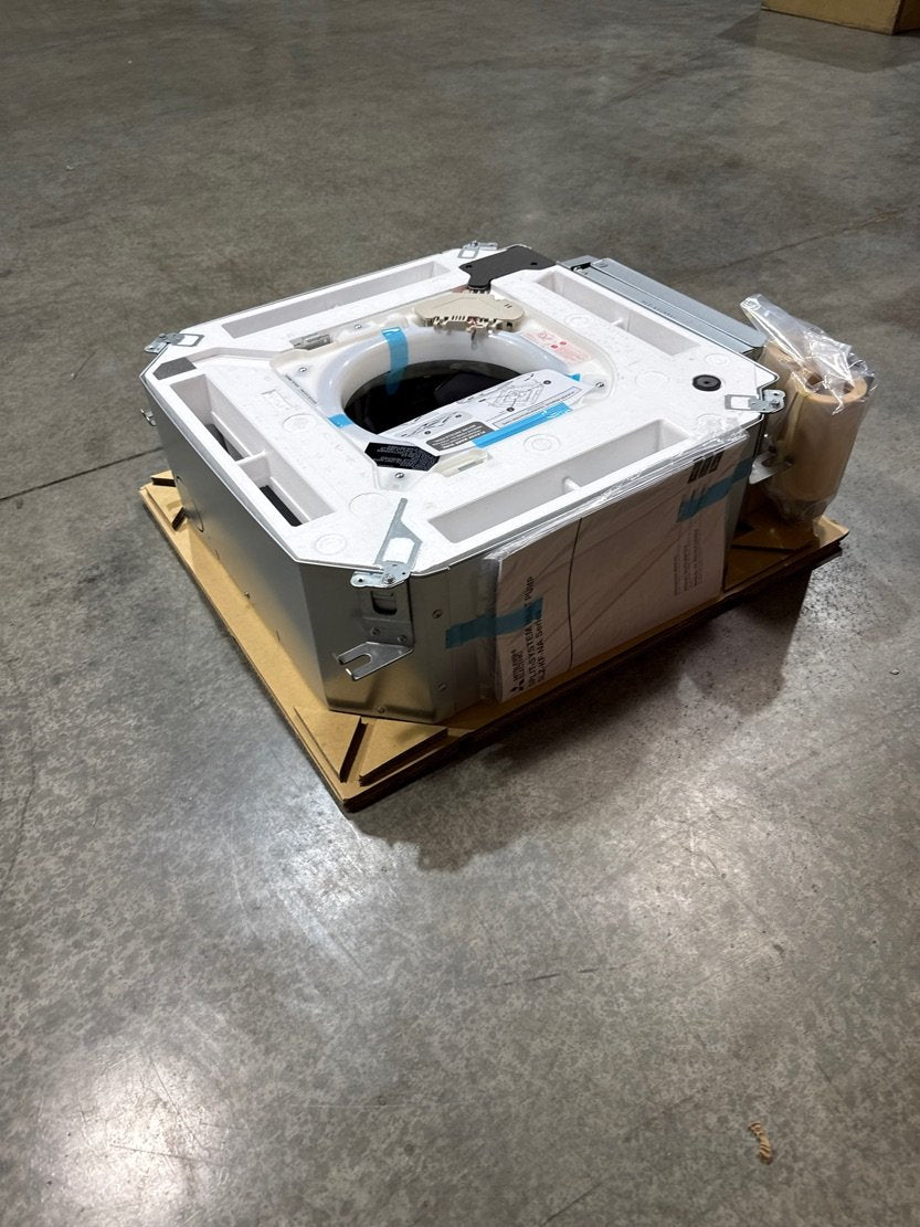 18,000 BTU Single-Zone Indoor Inverter Heat Pump Mini Split Unit, 19 SEER 208-230/60/1 R-410A