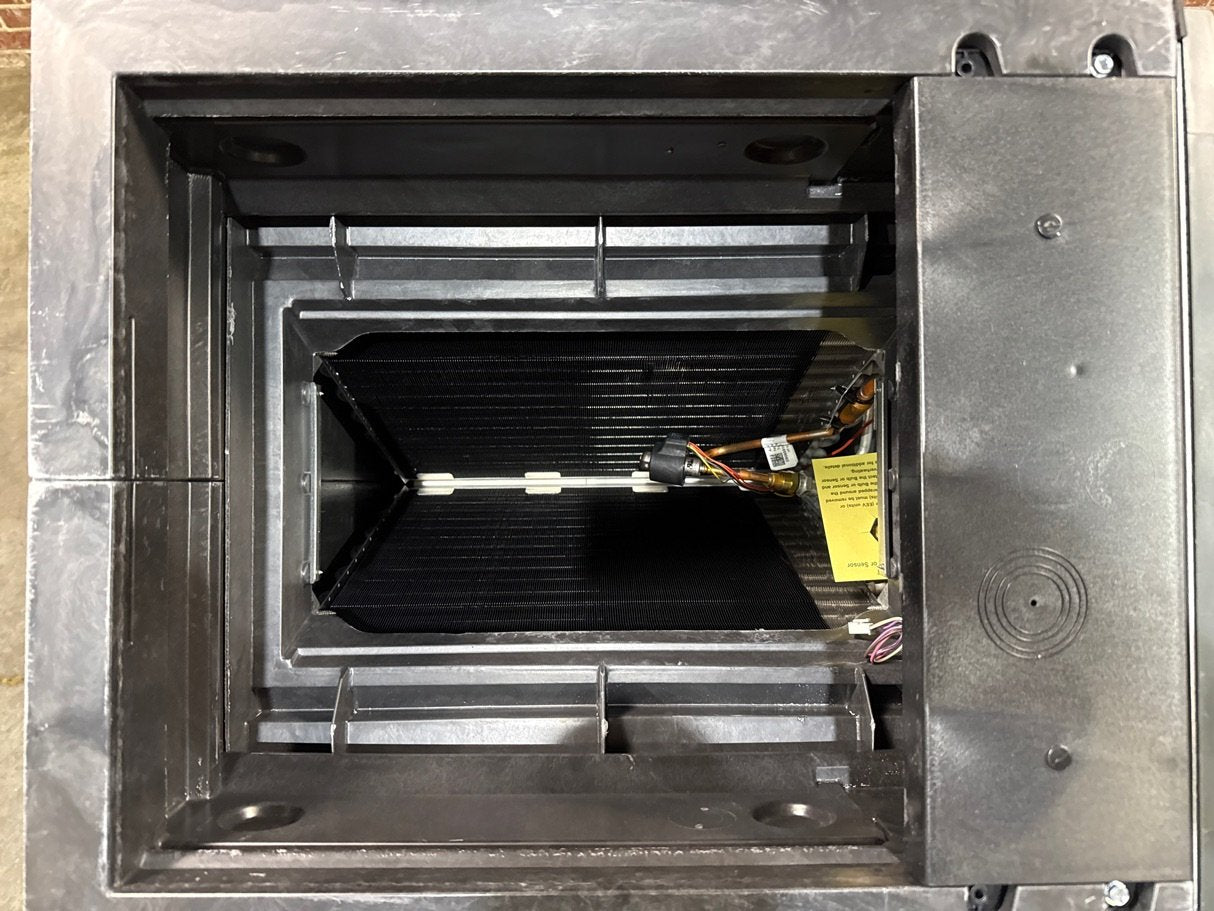 2 Ton AC/HP ECM Communicating Compatible Multiposition Air Handler 200-230/60/1 R-410A CFM 954
