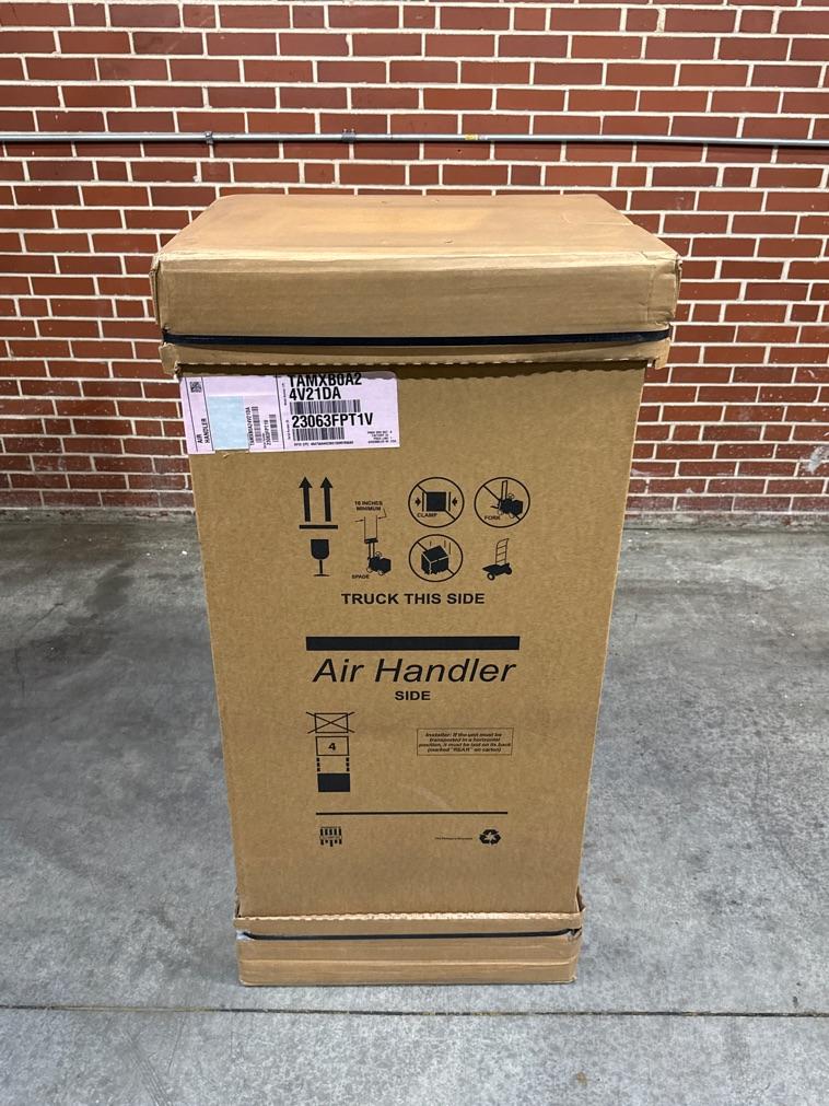 2.5 Ton AC/HP ECM Communicating Compatible Multiposition Air Handler 200-230/60/1 R-410A CFM 1148