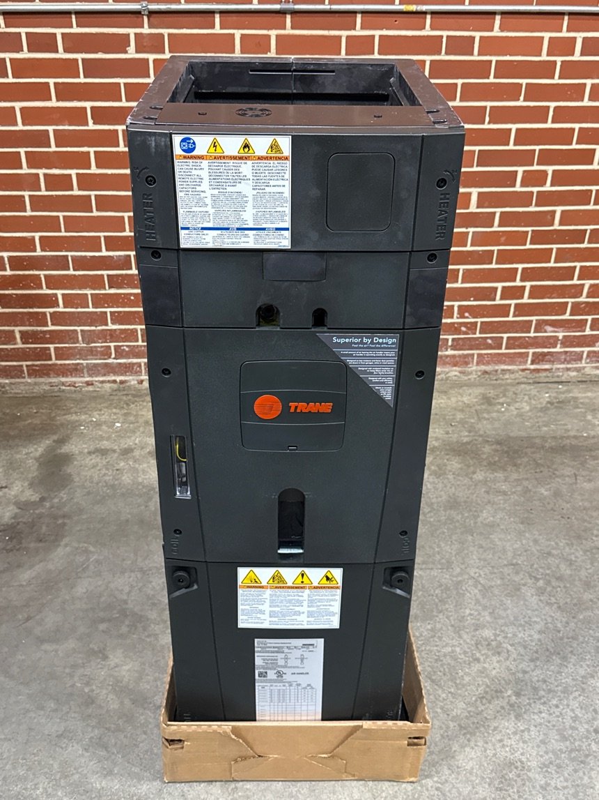 2.5 Ton AC/HP ECM Communicating Compatible Multiposition Air Handler 200-230/60/1 R-410A CFM 1148