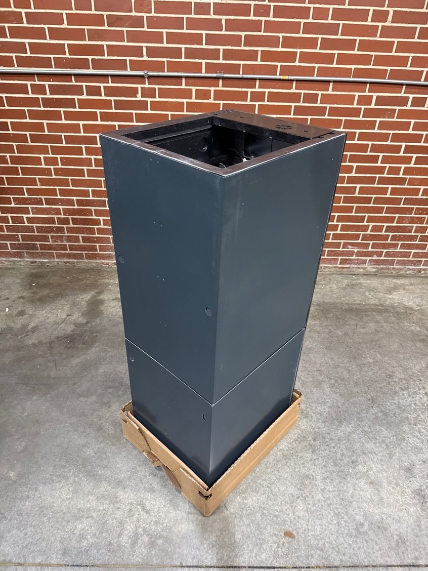 2.5 Ton AC/HP ECM Communicating Compatible Multiposition Air Handler 200-230/60/1 R-410A CFM 1148